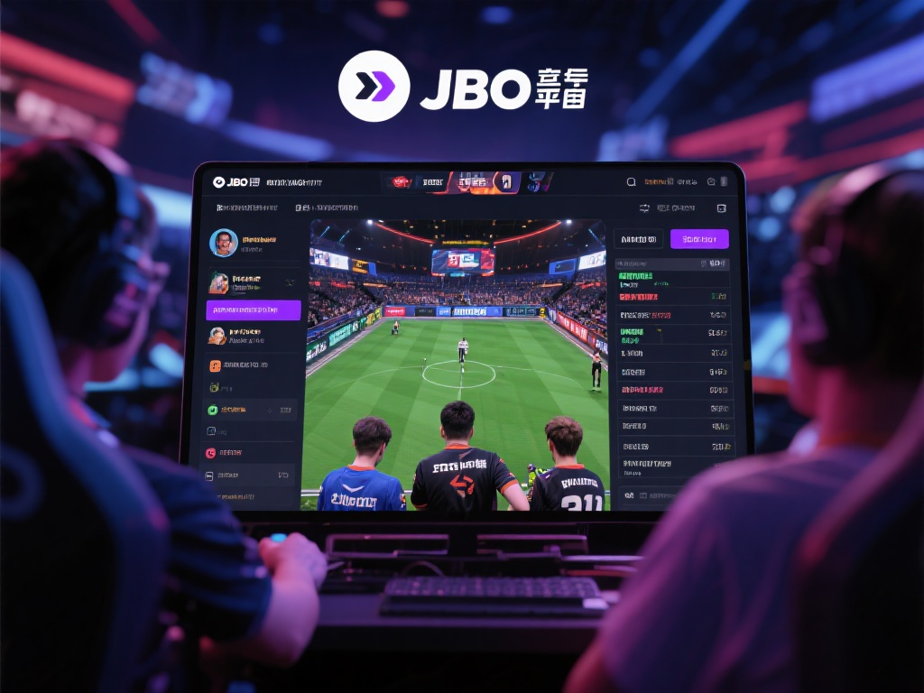 一个典型案例便是电竞板块。相比于传统电竞竞猜，JB