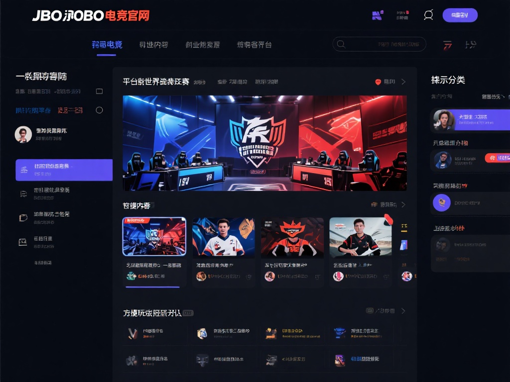 电竞平台的核心竞争力之一，便是其提供的赛事内容是否