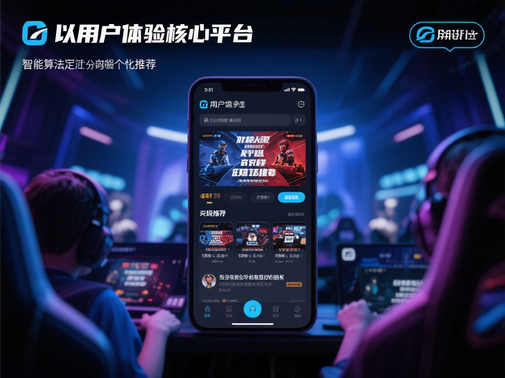 以用户体验为核心，平台还通过智能算法进行个性化推荐