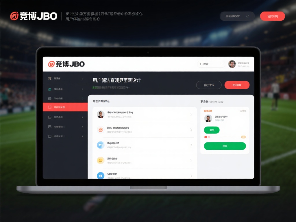 竟博JBO官方始终以用户体验为核心，为用户提供简洁