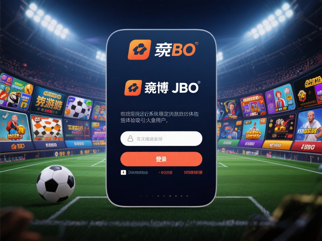 小白必看:详细解析竟博jbo登录全流程教程 竟博jbo平台凭借其丰富的游戏资源、稳定的运行系统