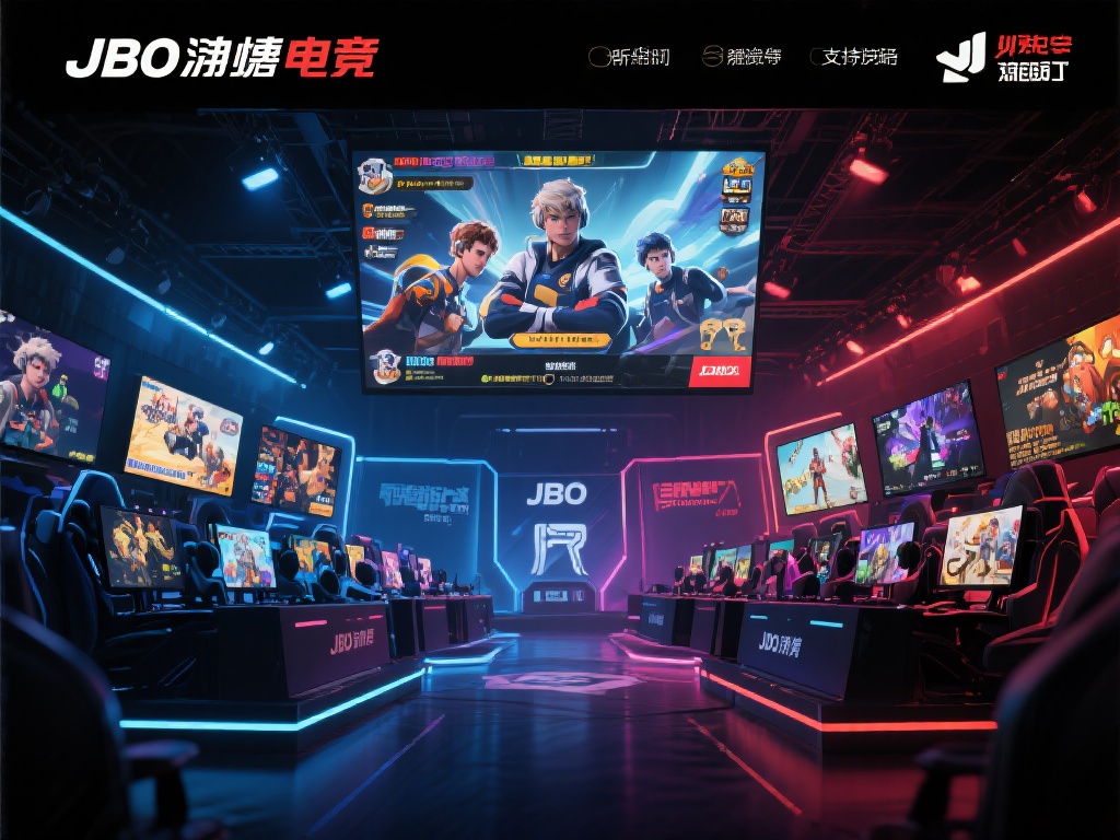 近些年，电子竞技行业蓬勃发展，各类游戏层出不穷，吸