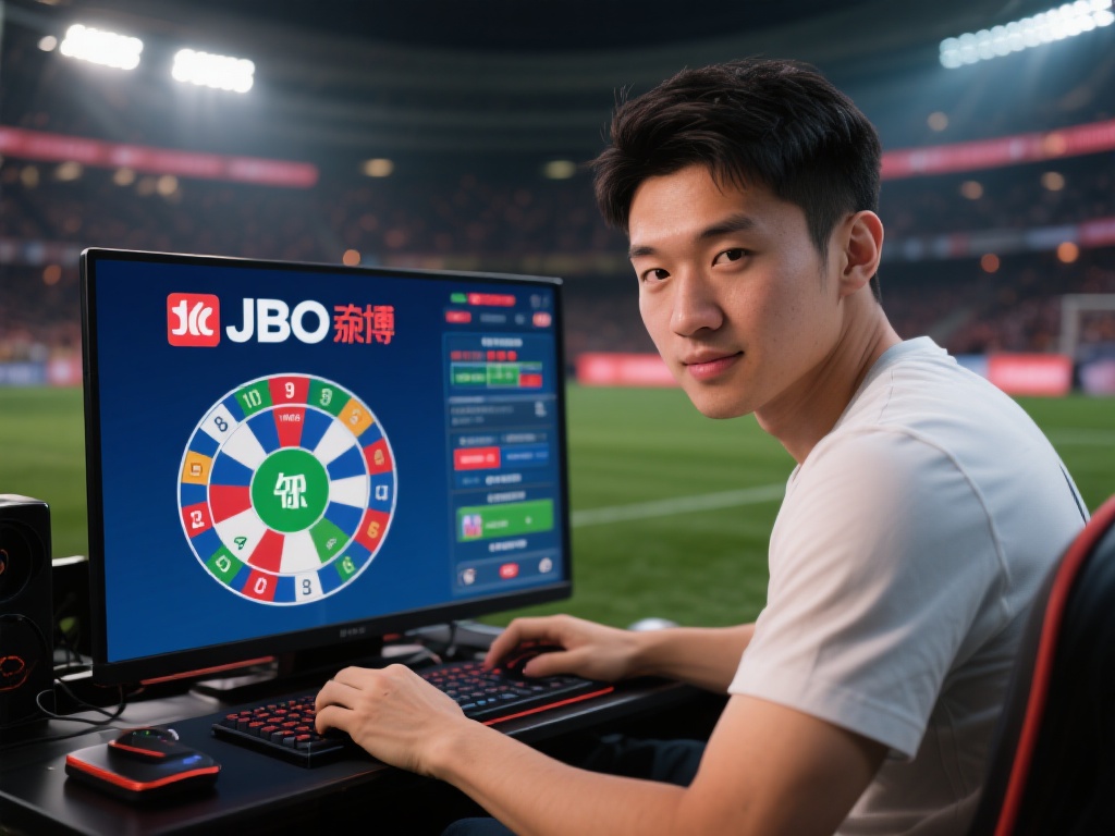 小刘是一位长期沉迷体育竞猜的玩家。他最初选择竟博J