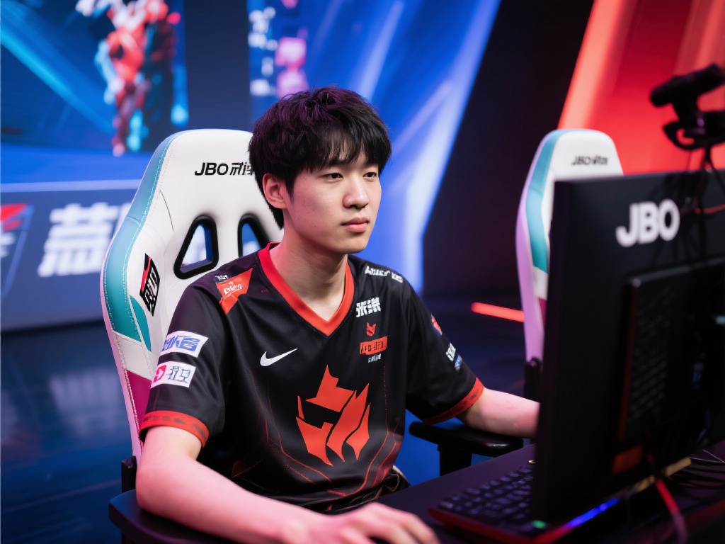 未来职业选手的典范案例
张毅（化名），一名曾经在