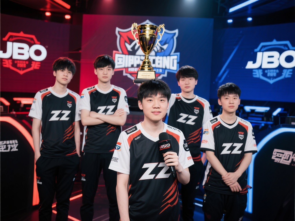 迈向巅峰:加入JBO竟博电竞,开启职业电竞新纪元 许多著名的职业选手都选择在JBO竟博电竞开始他们的