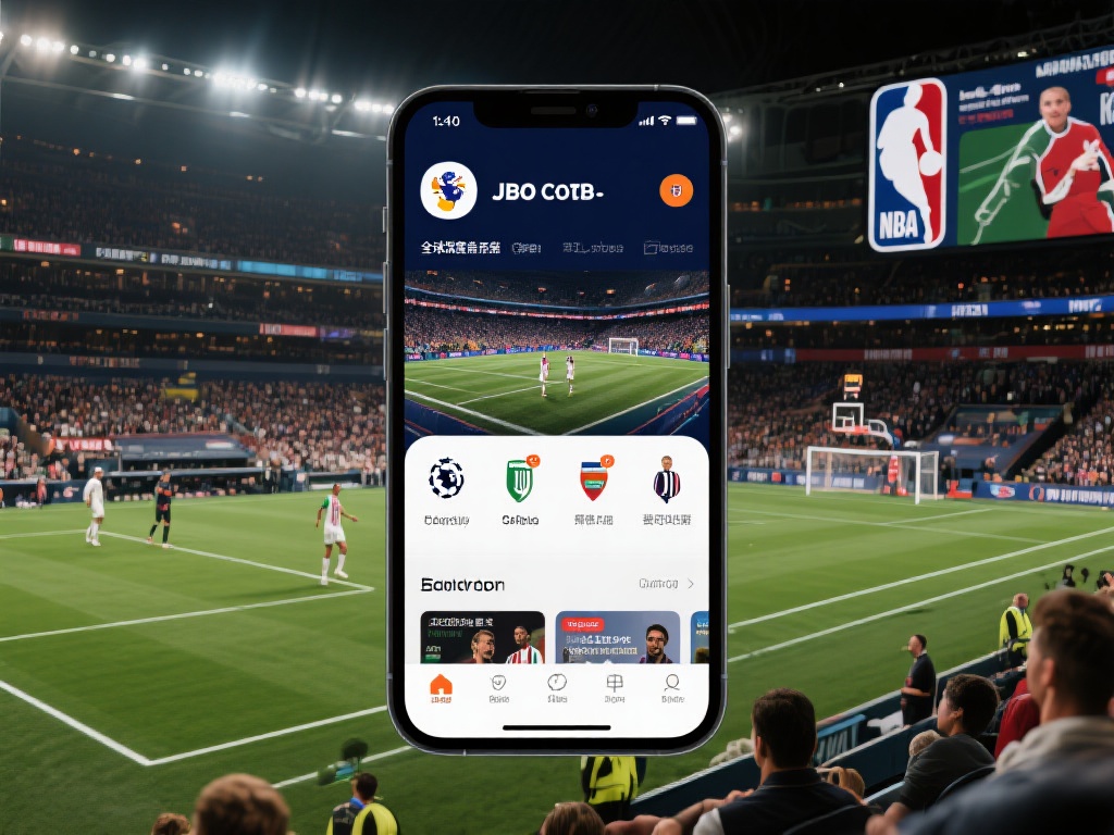 深度全覆盖：全球赛事尽在掌握
对于体育爱好者而言