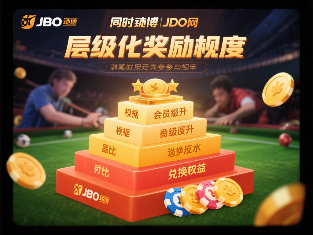 同时，竟博jbo官网还拥有层级化奖励制度——即根据