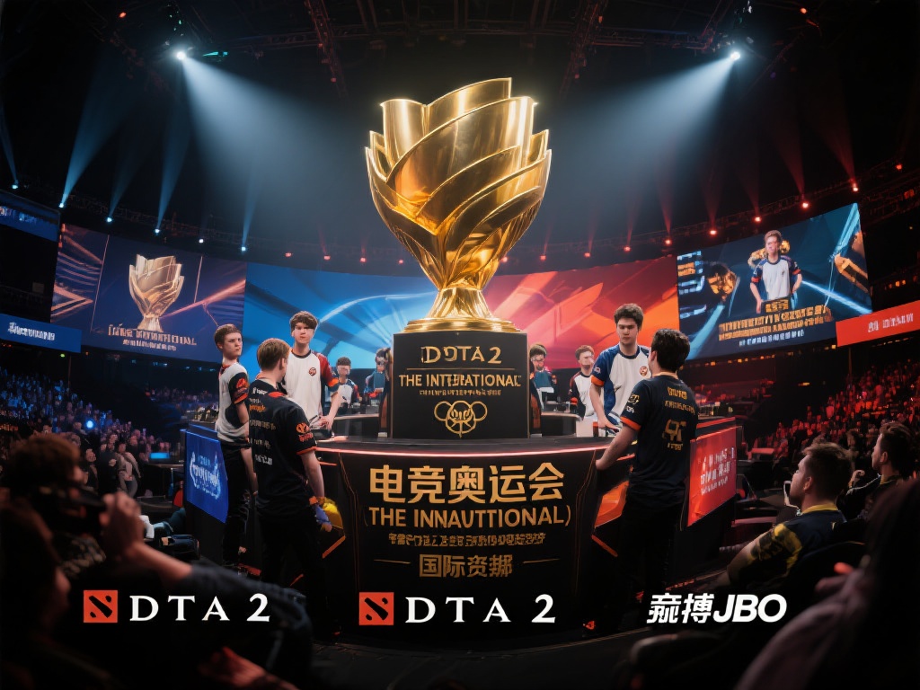 Dota&nbsp;2国际邀请赛（The&nbsp;Internati