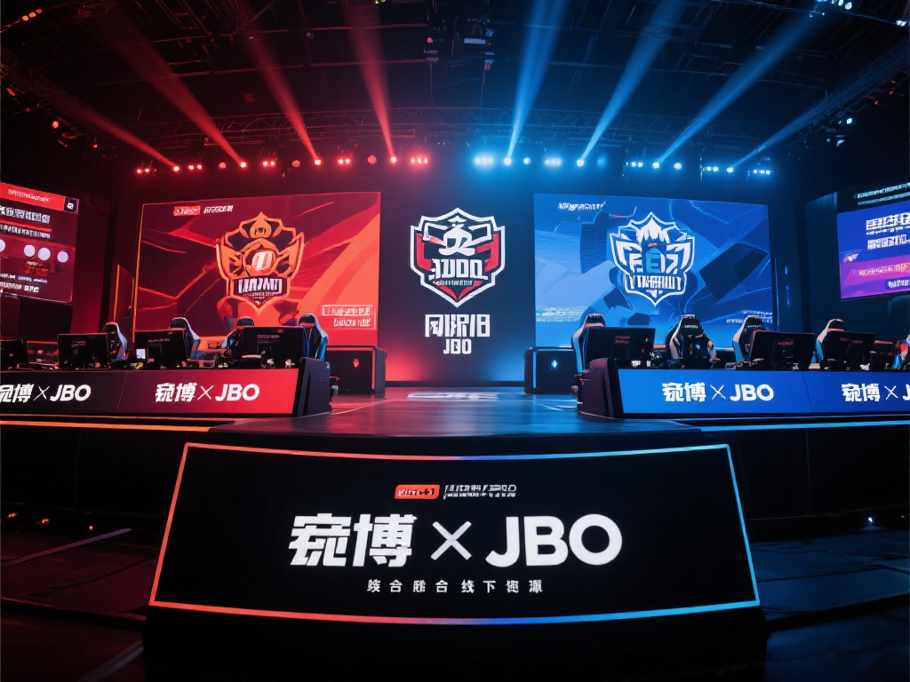 一个显著的例子是竟博JBO电竞与某国际知名电竞大赛