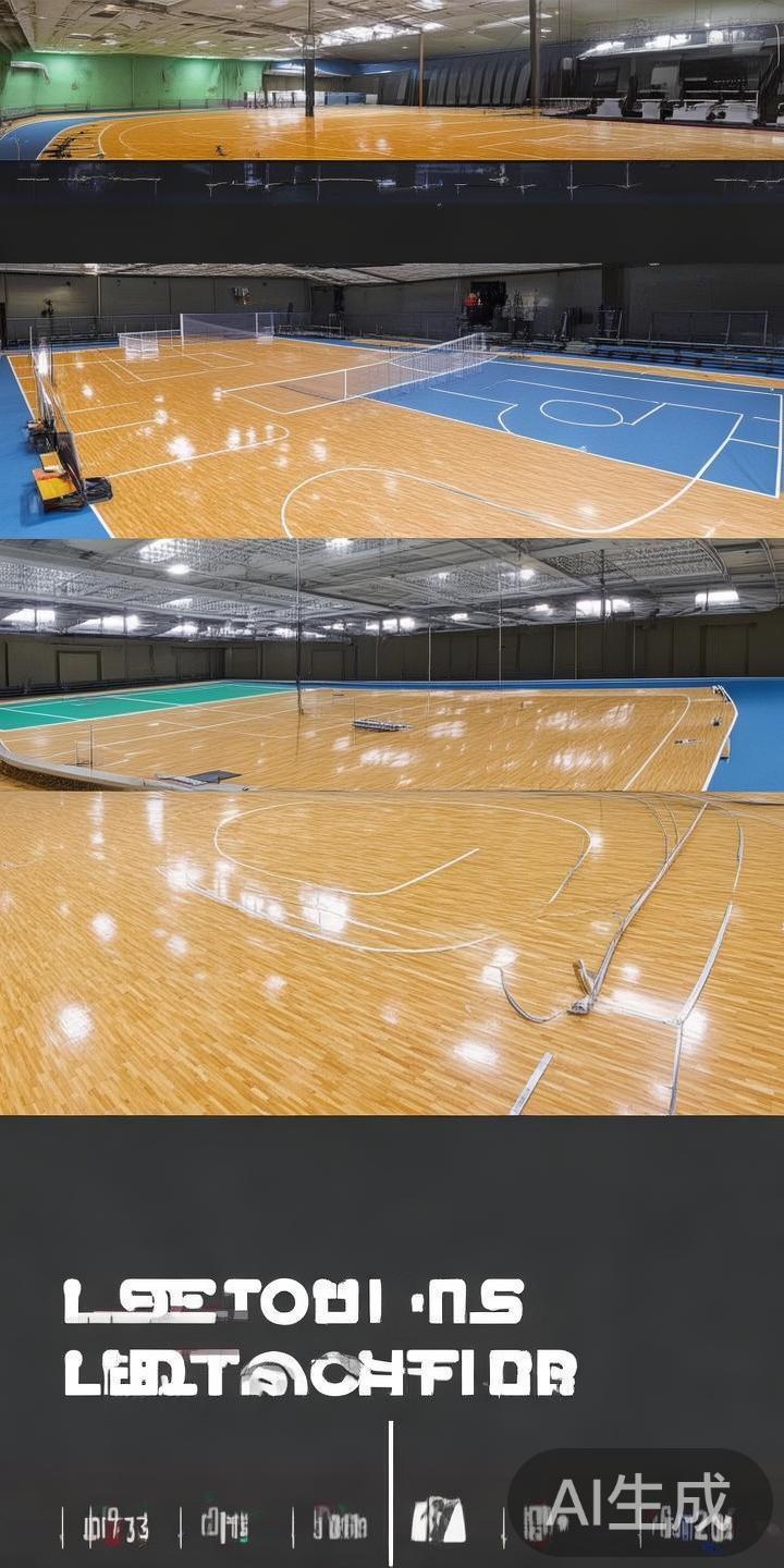 作为一座综合性体育场馆，竞博体育中心配备了多样化的