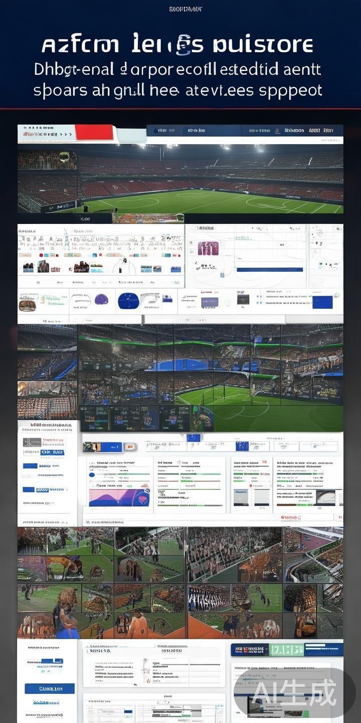 优质的体育博彩平台必须拥有丰富的赛事资源和专业的内