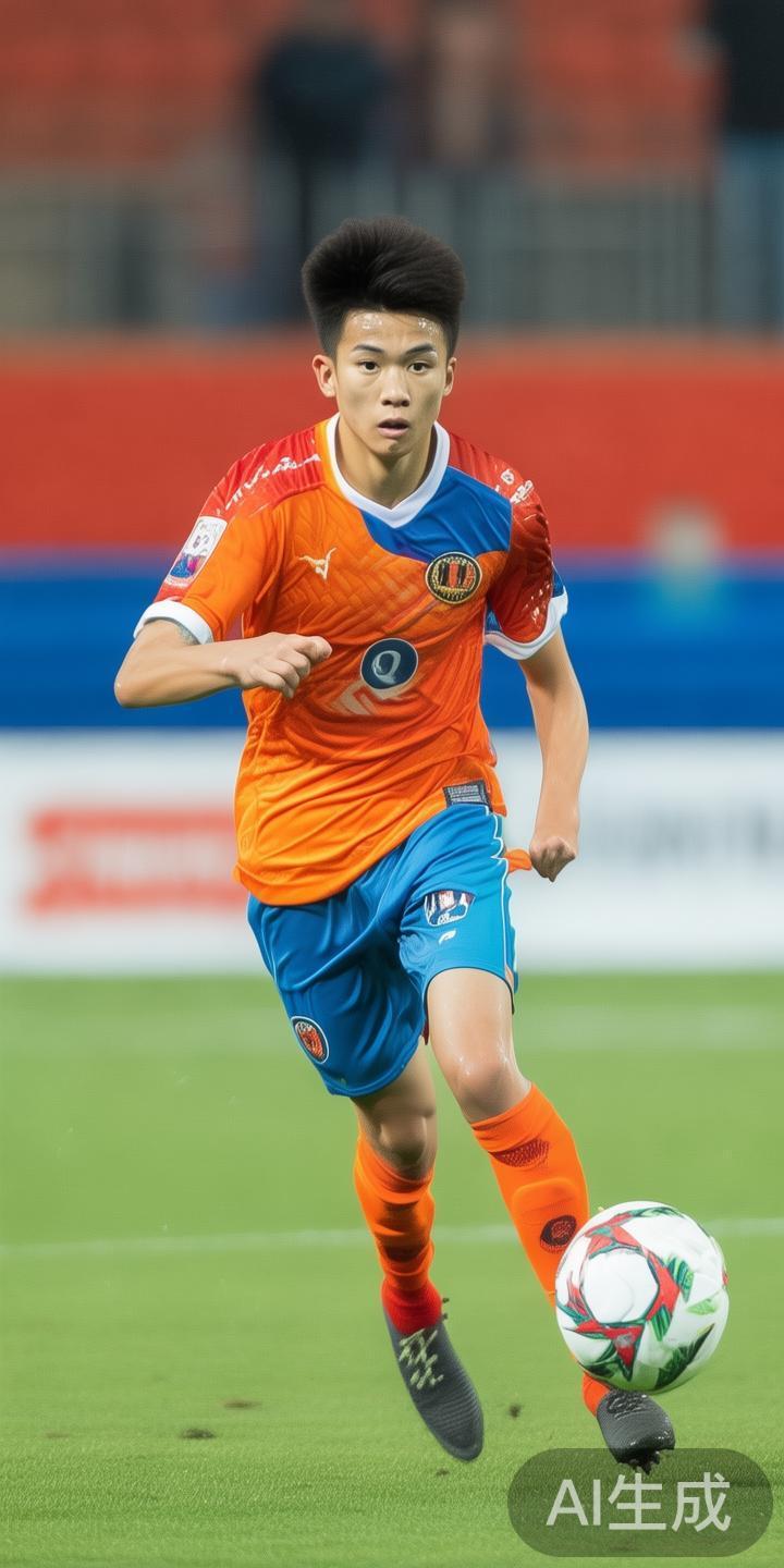 竞博体育新秀最佳候选人物全攻略:全面盘点与详细解析 其次,在足球方面,赵浩以敏锐的场上嗅觉和高速突破著