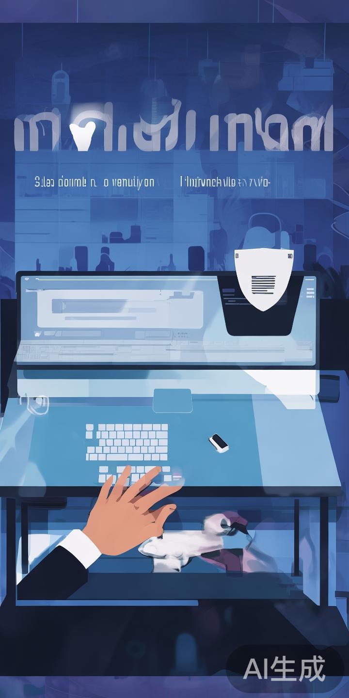 确认登录环境的安全性
避免在公共场合或不受信任的