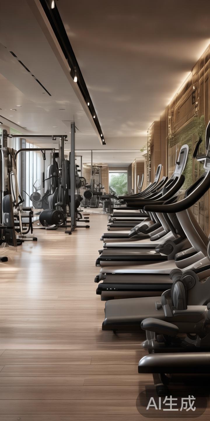 竞博体育公馆专业运动设施全面升级,开启精彩运动新体验 此外,考虑到不同年龄段和运动水平的需求,公馆新增了