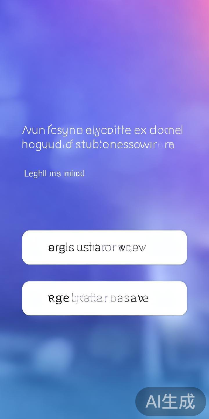 安装完成后，打开应用，使用已有账号登录，或根据提示