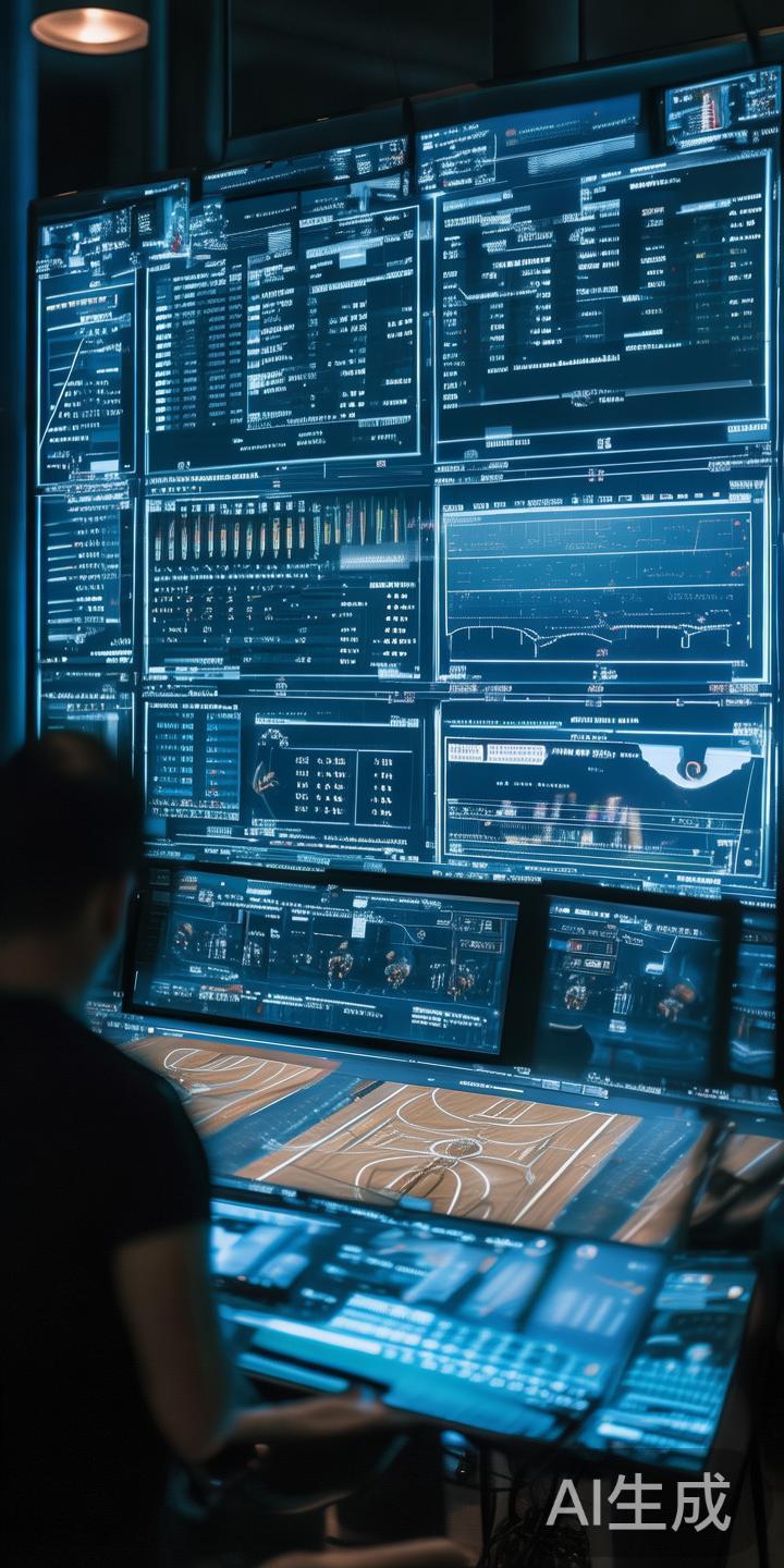 要实现精准投注，首先需要全面理解NBA比赛的所有影