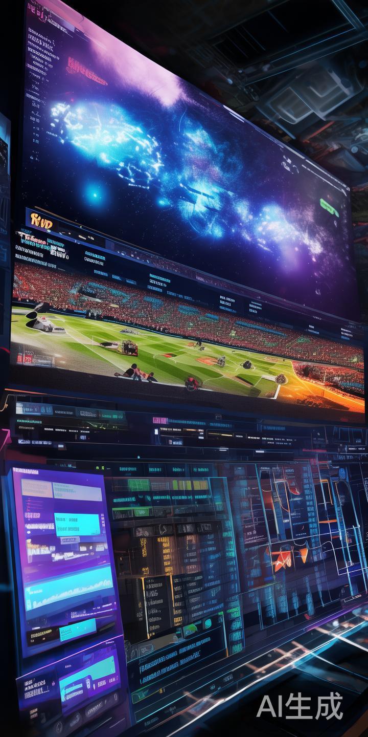 丰富的赛事资源和细致的数据分析
平台提供涵盖全球