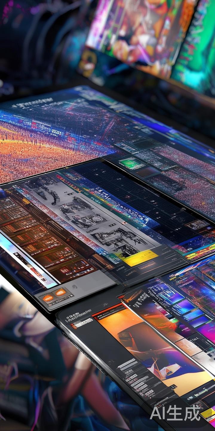 其中，赛事直播功能让用户可以第一时间观看丰富的体育