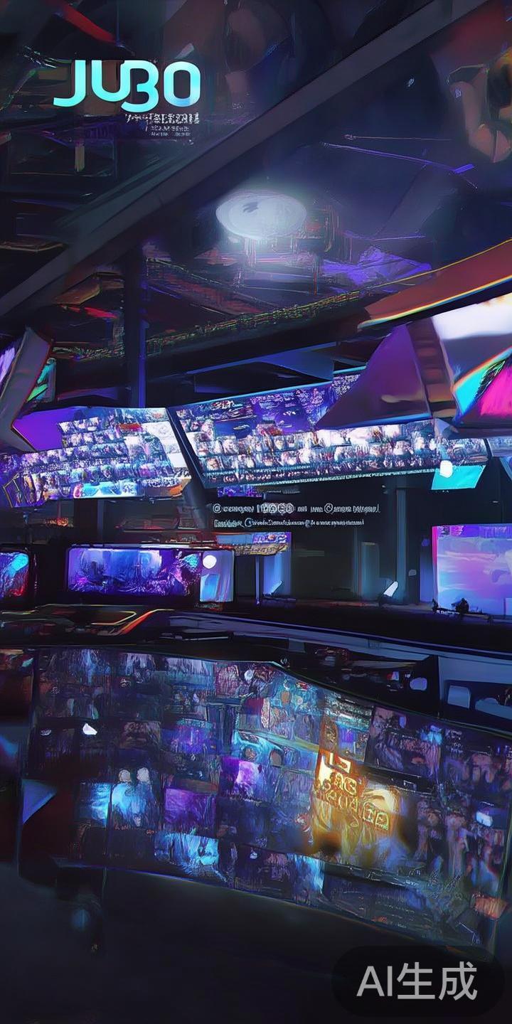 随着电竞行业的崛起，jbo竞博体育在电竞赛事和互动